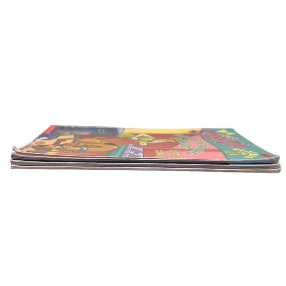 Scholastic Scooby-Doo Readers Disappearing Donuts/Shiny Spooky Knights/Mummies - Picture 12 of 12